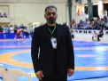 گزارش تصویری بازی های روز ششم(بخش اول) 